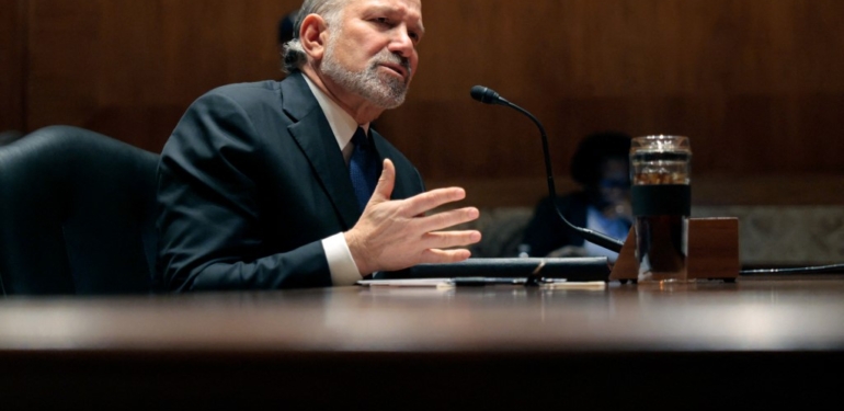 ABD Ticaret Bakanı Lutnick’ten Epstein itirafı. İstifa çağrılarıyla karşı karşıya