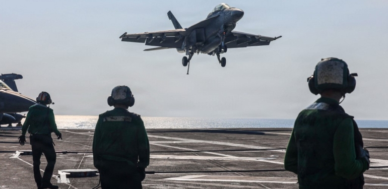 ABD’den İran’a “15 gün” mesajı. Bölgedeki askeri yığınak büyüyor