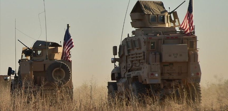 ABD’nin Suriye’deki tüm güçlerini geri çekeceği iddiası