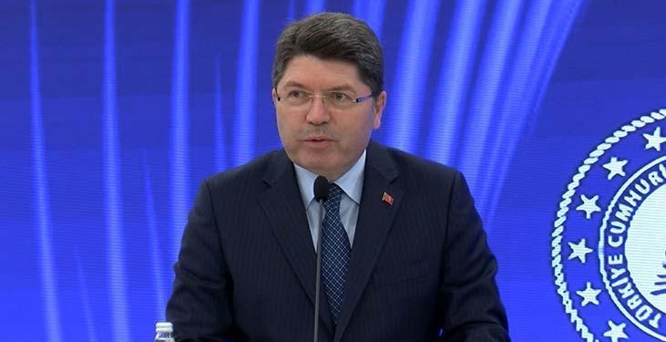 Adalet Bakanı Tunç’tan ‘hukuk eğitimine’ ilişkin açıklama