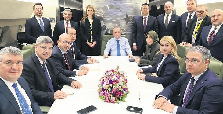 Adeta yeniden küçük bir ülke kurduk