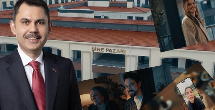 Afet konutları için özel film! Bakan Kurum: Bu başarı hikayesini sonuna kadar izlemek isteyeceksiniz