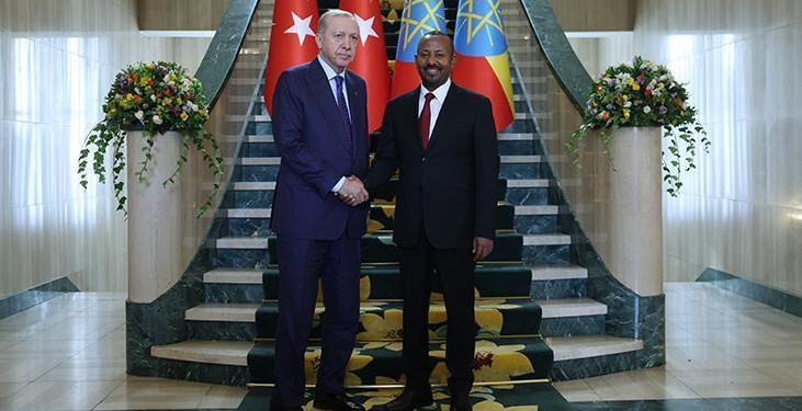 ‘Afrika Boynuzu’nda çatışma istemiyoruz’