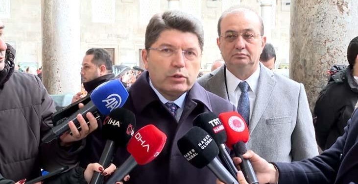 Ahmet Minguzzi için Sultanahmet’te mevlit! Bakan Tunç: Aileyi yalnız bırakmadık, bırakmayacağız