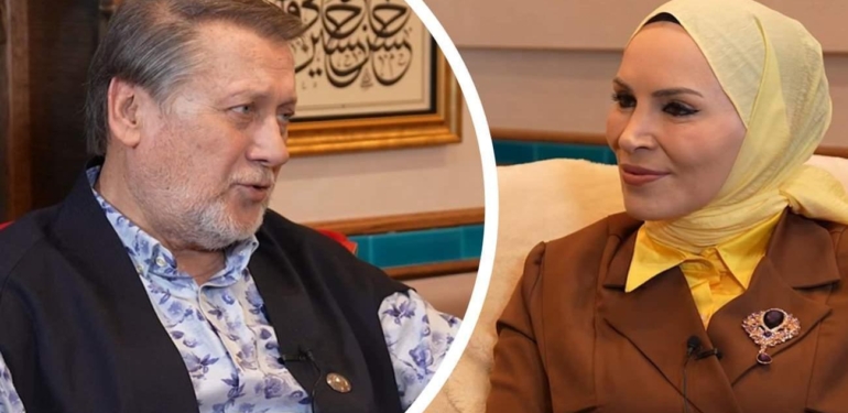 Ahmet Özhan’dan dikkat çeken açıklama: ‘Gerçek aşk, varlığın hakikatini hissetmektir’