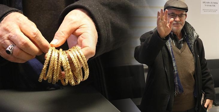 Aile secerisi servetine mal oluyordu: Kafam durdu