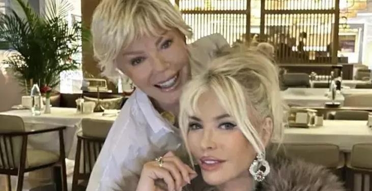 Ajda Pekkan 80 yaşında! Semiramis Pekkan’dan duygusal paylaşım