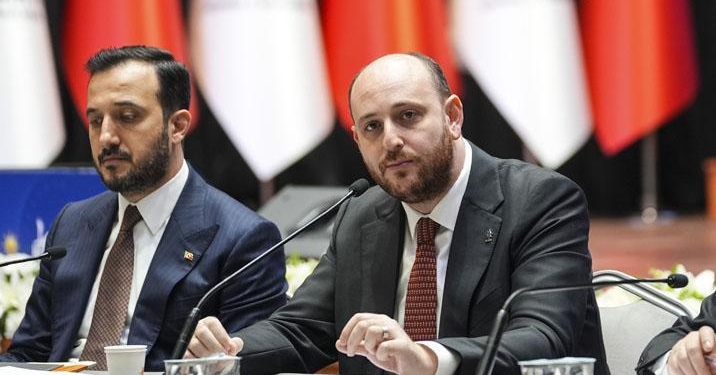 AK Parti Genel Başkan Yardımcısı Büyükgümüş: İstanbul, büyük bir yolsuzluk şebekesiyle karşı karşıya