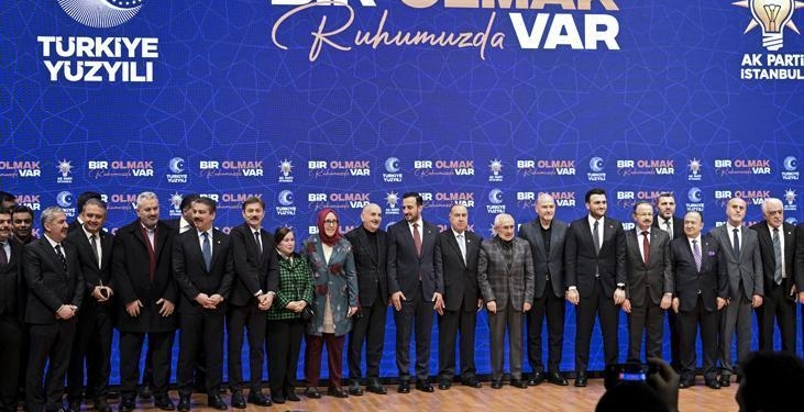 AK Parti İstanbul İl Başkanı Özdemir güncel anket sonuçlarını açıkladı