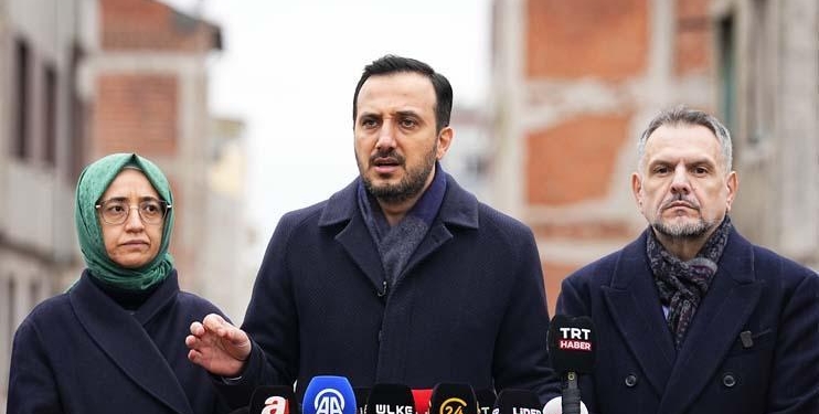 AK Parti İstanbul İl Başkanı Özdemir’den İBB’ye Bayrampaşa’da kentsel dönüşüm tepkisi