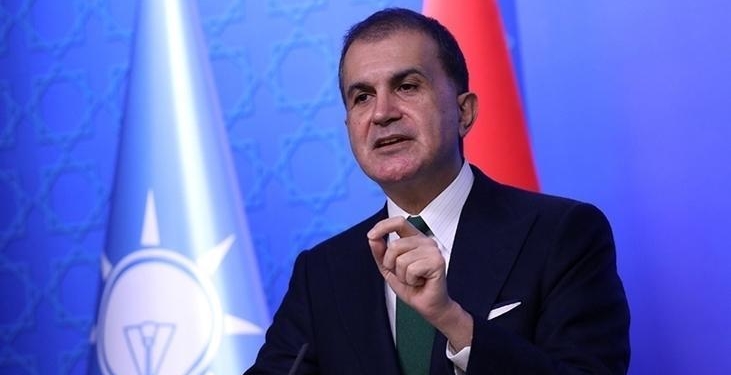 AK Parti Sözcüsü Çelik’ten TBMM’de yaşanan arbedeye tepki: Bu saygısızlığı kınıyoruz