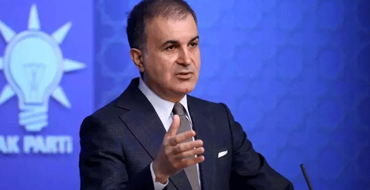 AK Parti Sözcüsü Çelik’ten Terörsüz Türkiye açıklaması: Tüm siyasi kötülük ajandalarına karşı bir duruştur