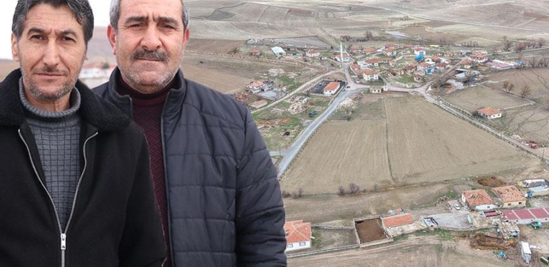 Akın Gürlek’in Adalet Bakanlığı’na getirilmesi, köyünde sevinçle karşılandı