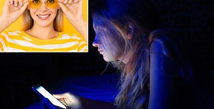 Akşam kullanılan filtreli gözlükler uyku düzenini destekleyebilir mi?