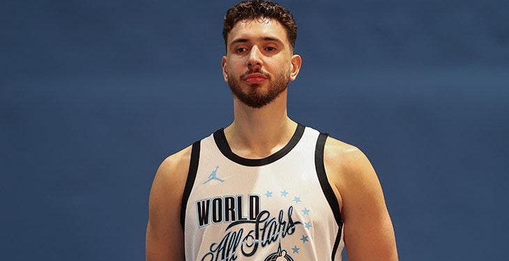 Alperen Şengün sahne alıyor! All-Star’da büyük heyecan