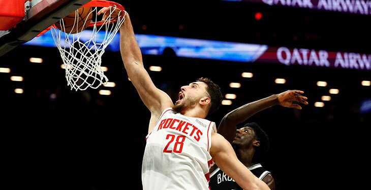 Alperen Şengün, tekrar NBA All-Star’da forma giyecek