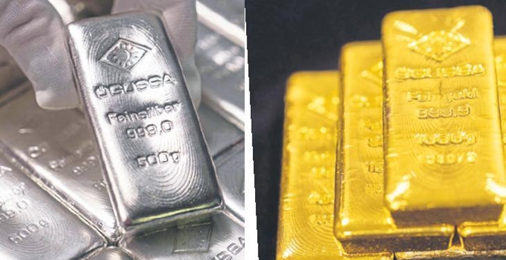 Altın denge aradı gümüş sert çıktı