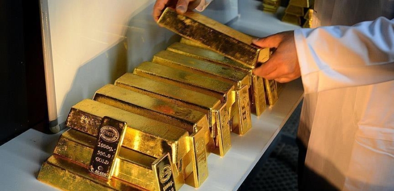 Altın fiyatları 5 bin dolar seviyesinde denge arayışında