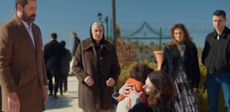 Alya ve Cihan Deniz, Türkiye’yi ağlattı! Uzak şehir ’de velayet krizi