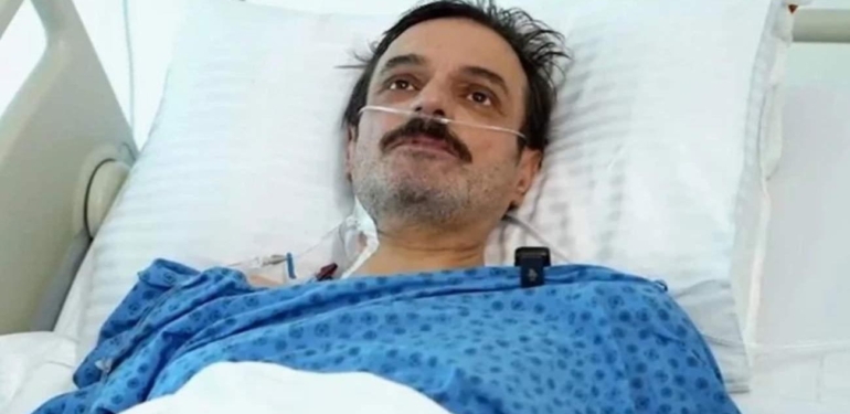 Ameliyat sonrası Ufuk Özkan’a kritik yasak! Kardeşi açıkladı