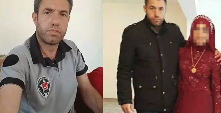 Ankara’da kan donduran gece! Boşanma davası günü eşini sokak ortasında öldürüp intihar etti