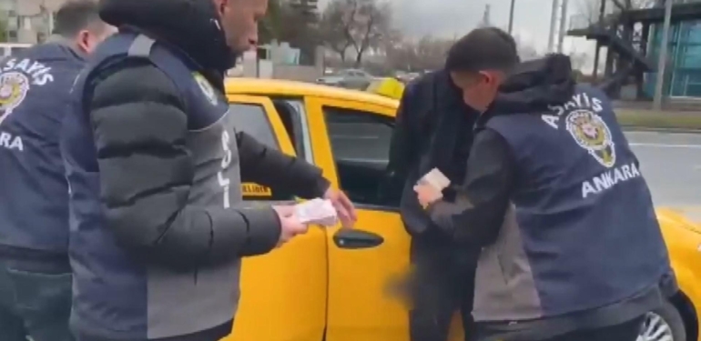 Ankara’da sahte polis çetesine yapılan operasyonun detayları ortaya çıktı