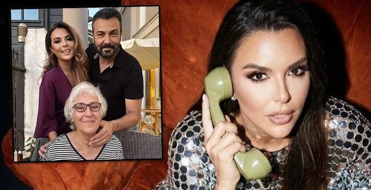 Anne acısı dinmiyor! Aslı Hünel paylaşımıyla yürekleri dağladı