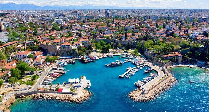 Antalya turizminde tüm zamanların ‘ocak’ rekoru