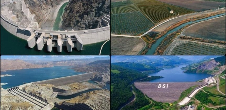 Artan yağışlar HES’lerde üretim beklentilerini güçlendiriyor