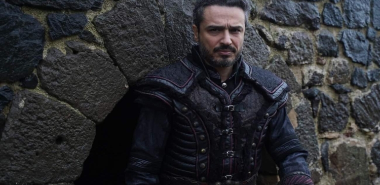 Aşk-ı Memnu’nun Beşir’i Kuruluş Orhan’da! Baran Akbulut’tan tarihi sürpriz