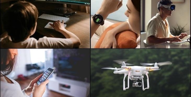 Askeri amaçlı doğan teknolojilerin çoğu artık eğlence dünyasının hizmetinde