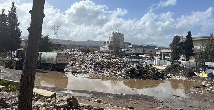 Atıkları usulsüz depolayan Buca ve Foça belediyelerine 9.3 milyon TL ceza