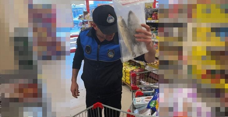 Avcılar’da ünlü markette skandal: Torbalar içine konularak İlçe Tarım Müdürlüğü’ne gönderildi