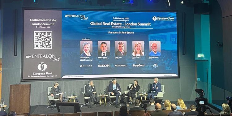 Avrupa İmar ve Kalkınma Bankası’ndan Londra’da ‘Konut Forumu’