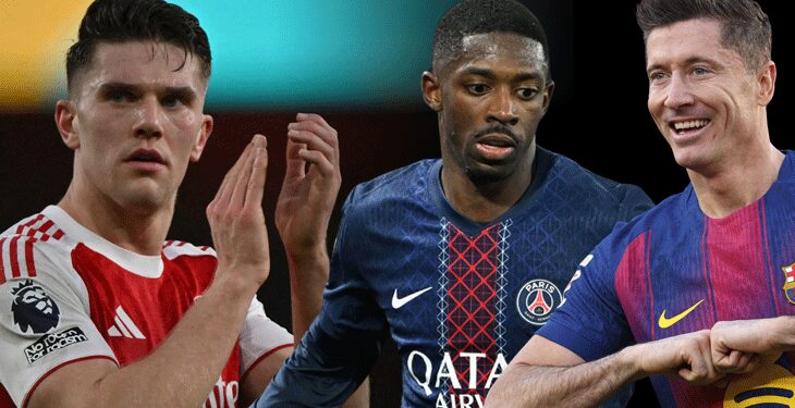 Avrupa’nın 5 büyük liginde liderler hata yapmadı!