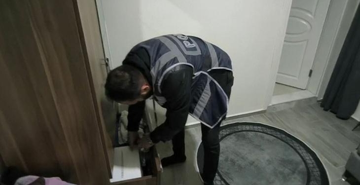 Aydın merkezli 6 ilde vize dolandırıcılığı operasyonu: 12 tutuklama