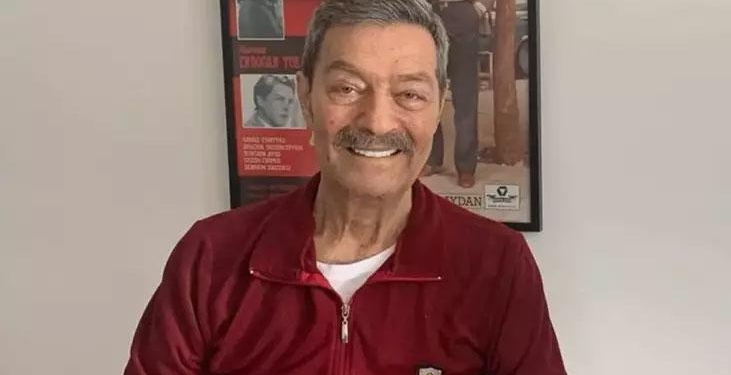 Aylardır tedavi gören Kadir İnanır’a moral yemeği