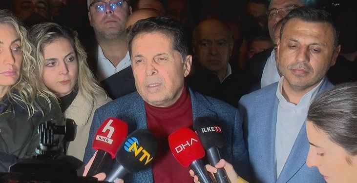 ‘Aziz İhsan Aktaş’ davası! Ahmet Özer savunma yaptı