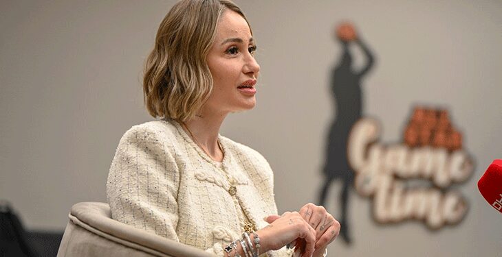 Bahçeşehir Koleji’nde Begüm Yücel, EuroLeague hedefini açıkladı!