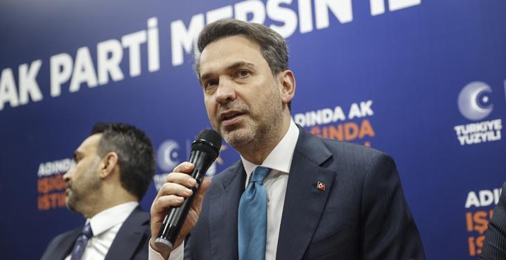 Bakan Bayraktar: Hedefimiz, Türkiye’yi enerjide bağımsız kılmak