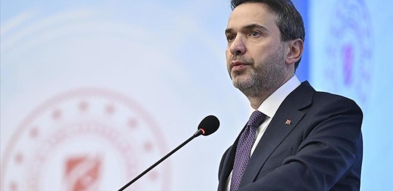 Bakan Bayraktar: Türkiye, kararlılıkla büyük ve güçlü bir şekilde yoluna devam ediyor