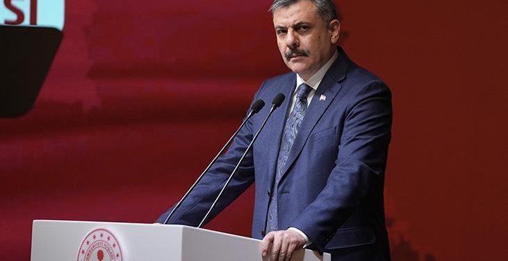 Bakan Çiftçi: Bugün Türkiye, tarihte eşi benzeri görülmemiş toplu konut seferberliğini gerçekleştirdi