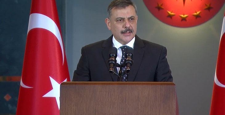 Bakan Çiftçi: Türkiye Yüzyılı’nı güçlü bir şekilde geleceğe taşıyacağız