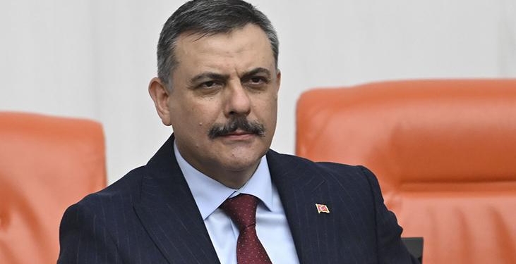 Bakan Çiftçi: Yemin töreninde olanlar yakışıksızdı