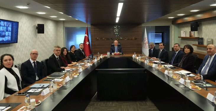 Bakan Ersoy: Türkiye’nin turizm gücünü dijital platformlarda büyütmeye devam edeceğiz