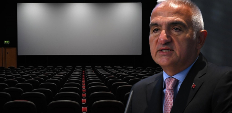 Bakan Ersoy’dan müjde. 2026’nın ilk döneminde sinemaya rekor destek