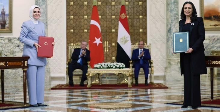 Bakan Göktaş duyurdu: Türkiye ile Mısır arasında ‘Sosyal Koruma’ köprüsü