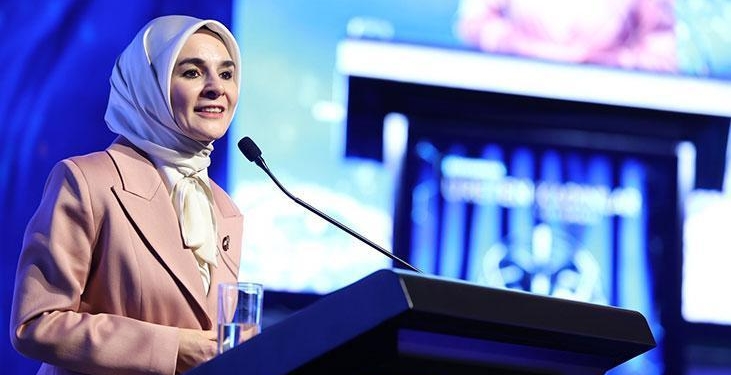 Bakan Göktaş: Kadınların ekonomiye katılımı verimliliği artırır, kalite standardını yükseltir