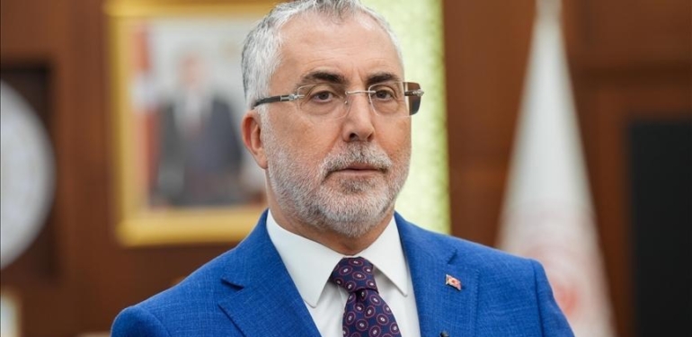 Bakan Işıkhan, iş gücü istatistiklerini değerlendirdi