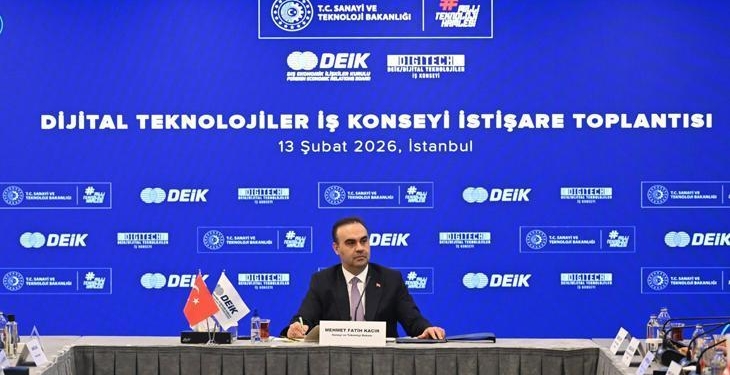Bakan Kacır: Dijital şirketlerimizi desteklemeye devam edeceğiz